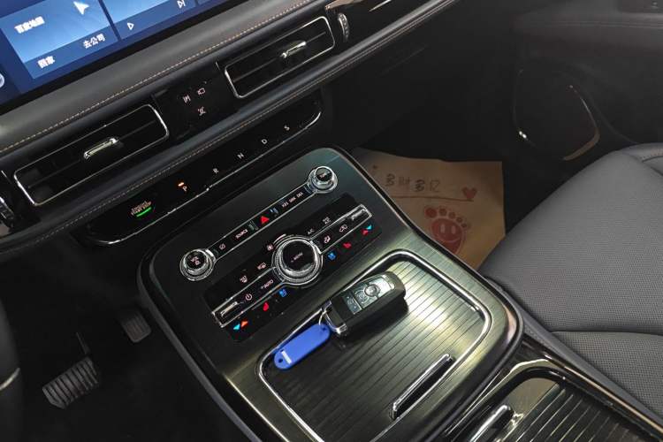 Used Lincoln Nautilus 2021 2.0T Four-Wheel Drive Luxury Edition
