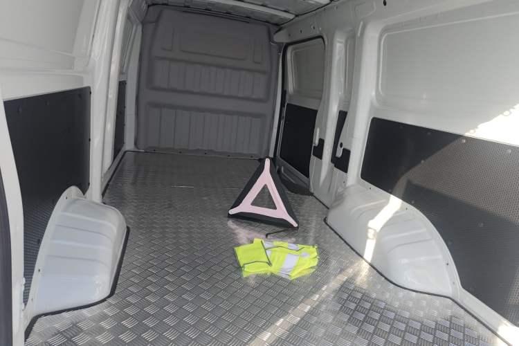 Used Dongfeng Yufeng EM27 2024 EM27L BYD CATL 41.86 kWh
