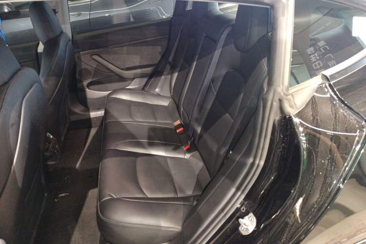 Used Tesla Model 3 2021 Standard Range Rear-Drive Upgraded Version