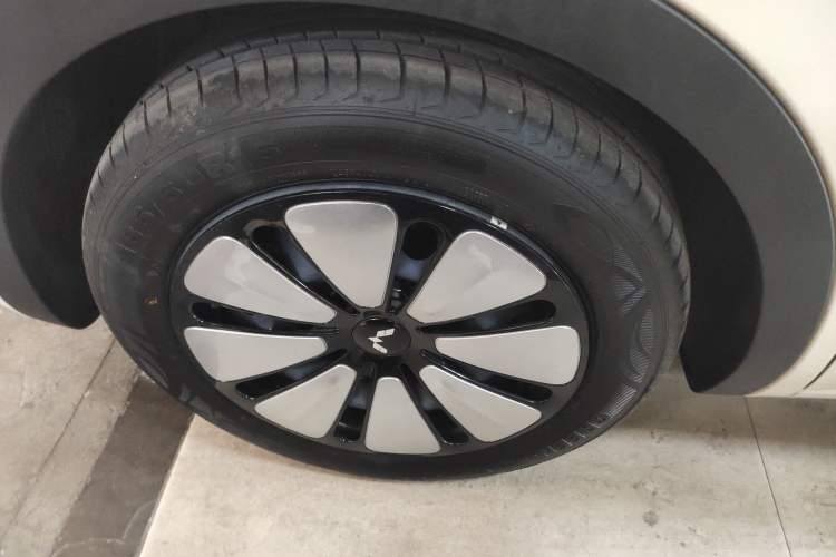 Used Wuling Bingo 2025 333 km Lingxi Deluxe Edition
