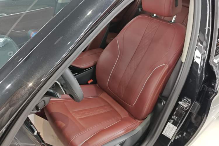 Used BMW 5 Series 2021 530Li Leading Luxury Package