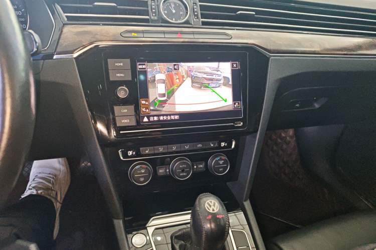 Used Volkswagen Magotan 2019 330TSI DSG Luxury Version China VI Standard