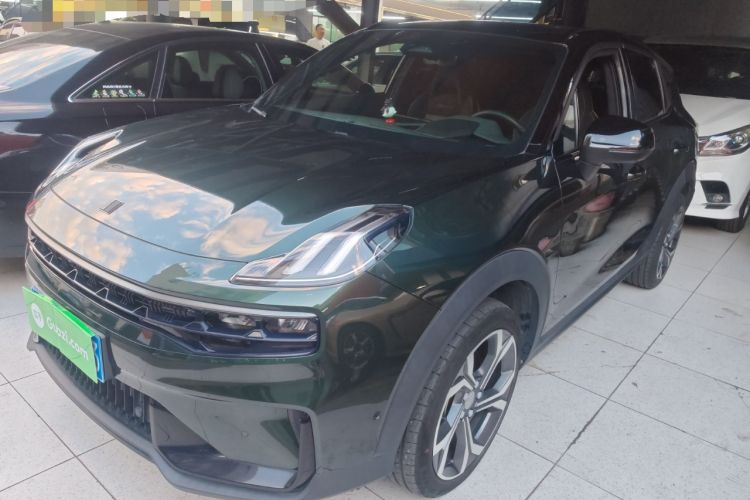 Used Lynk & Co 06 2023 Remix 1.5T Hero
