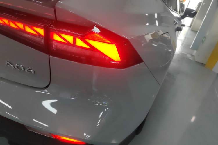 Used  A06 2023 Advanced Model