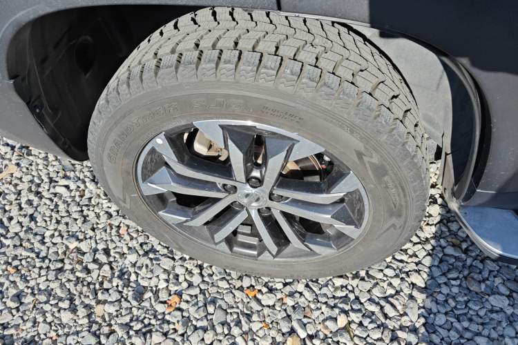 Used Haval DARGO 2022 1.5T DCT Two-Wheel Drive Mastiff Pursuit Edition
