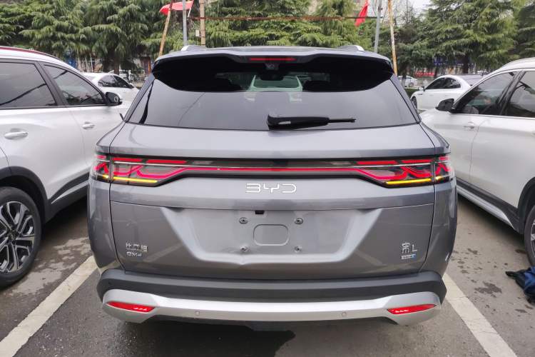 Used BYD Song L DM-i 2025 Intelligent Driving Version 160 km Beyond-Range Type