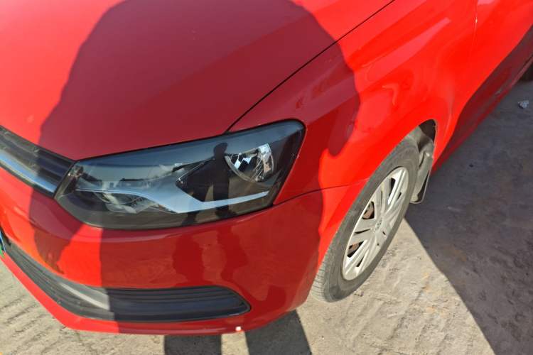 Used Volkswagen Polo 2018 1.5L Automatic Advanced Driving Model