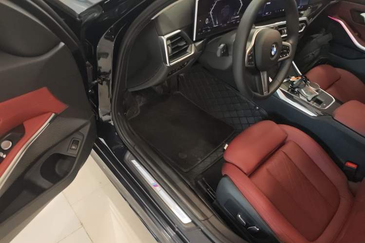 Used BMW 3 Series 2024 325Li M Sport Package
