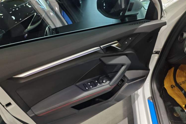 Used Audi A3 2024 A3L Limousine 35 TFSI Luxury Sport Edition
