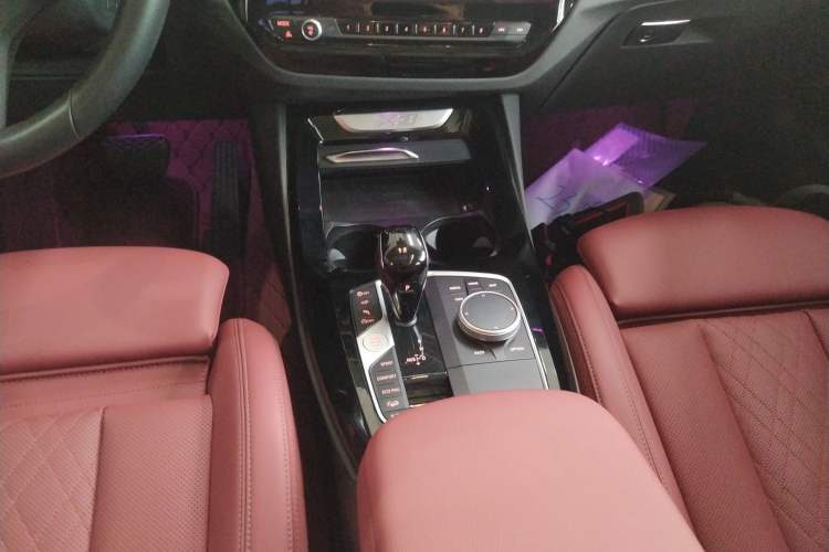 Used BMW X3 2023 Restyled xDrive30i Leading Edition M Night Sky Package
