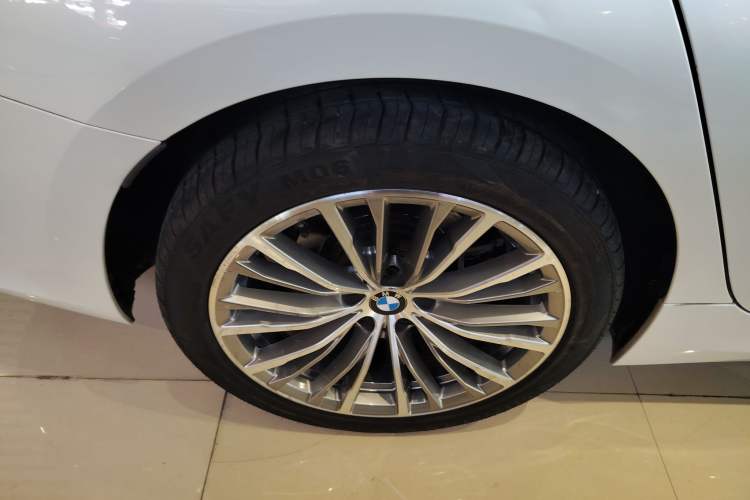 Used BMW 3 Series 2020 325Li First Edition
