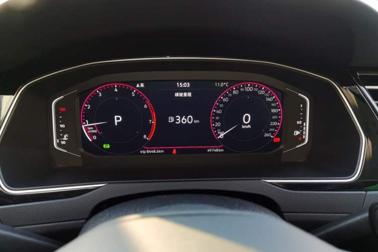 Used Volkswagen Magotan 2023 2 Million Units Commemorative Edition 330TSI DSG Luxury Version
