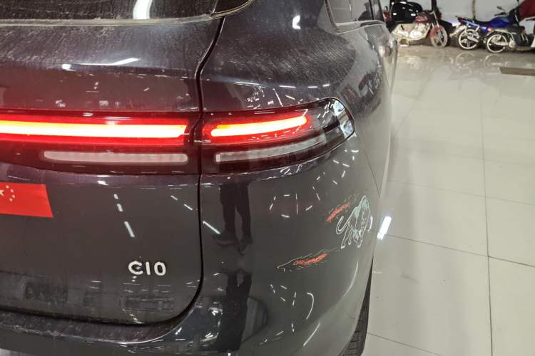 Used Leapmotor C10 2024 530 Comfort Edition
