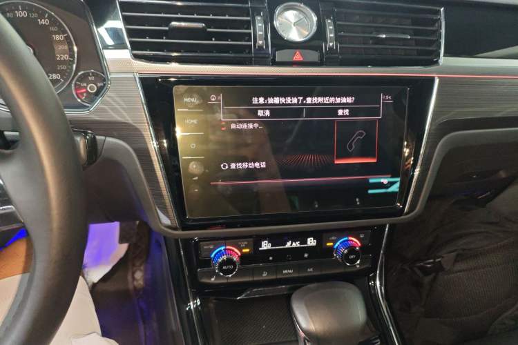 Used Volkswagen Phideon 2018 Revised Version 380TSI Two-Wheel Drive Business Edition