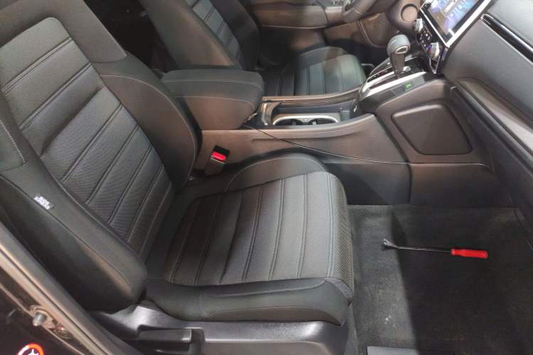 Used Honda Breeze 2021 240TURBO CVT Front-Wheel Drive Elite Edition
