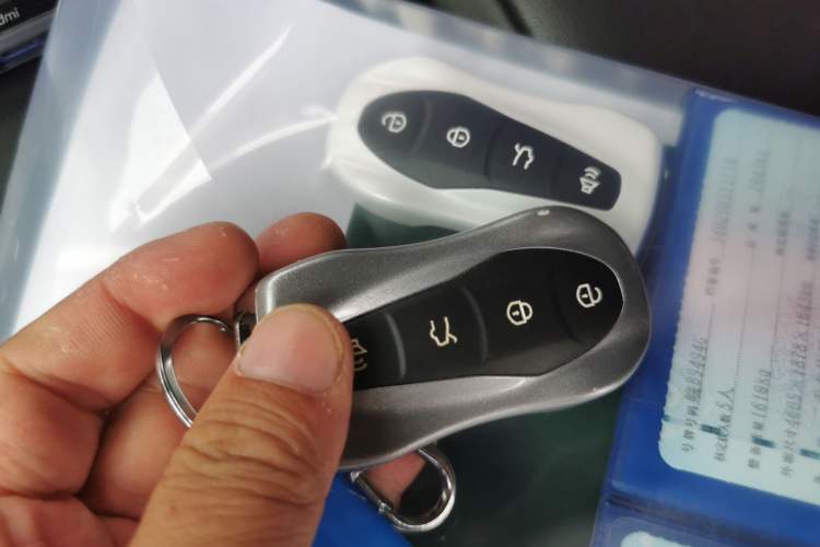 Used Geely Auto Monjaro 2020 High-Energy Edition 350T Yáoxīngzhě
