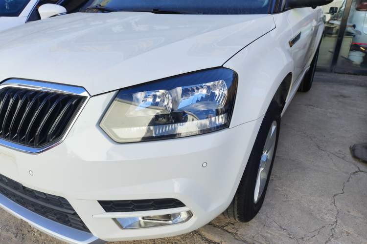 Used Skoda Yeti 2017 TSI280 DSG Advanced Edition