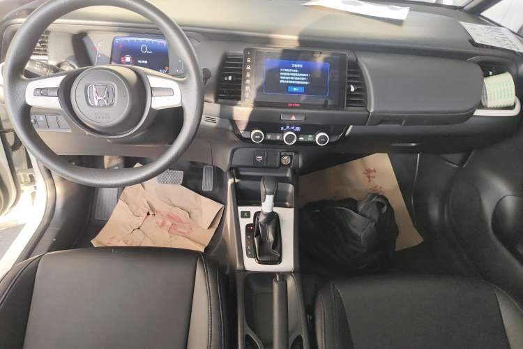 Used Honda Fit 2021 1.5L CVT Trend Edition