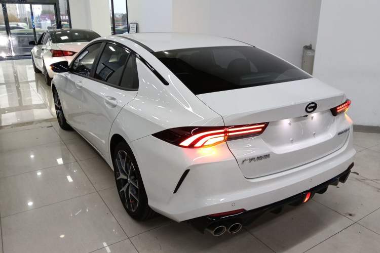 Used GAC Trumpchi EMPOW 2021 270T DCT J15 Version
