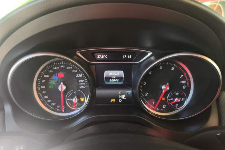 Used Mercedes-Benz GLA 2017 GLA 200 Sport Edition
