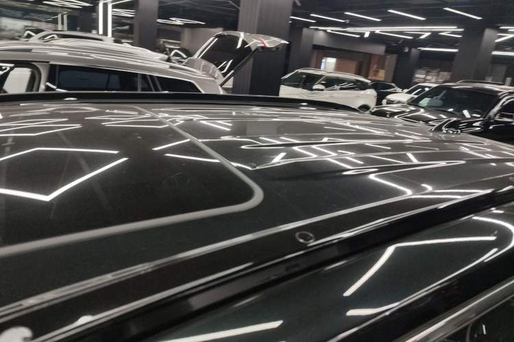 Used Toyota RAV4 2022 Dual-Engine 2.5L E-CVT Four-Wheel Drive Elite Plus Edition