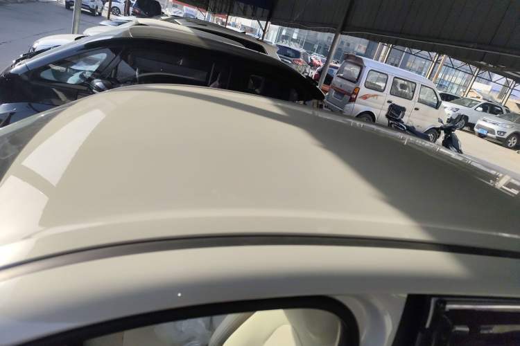 Used Wuling Hongguang MINIEV 2025 Four-Door Version Advanced Edition