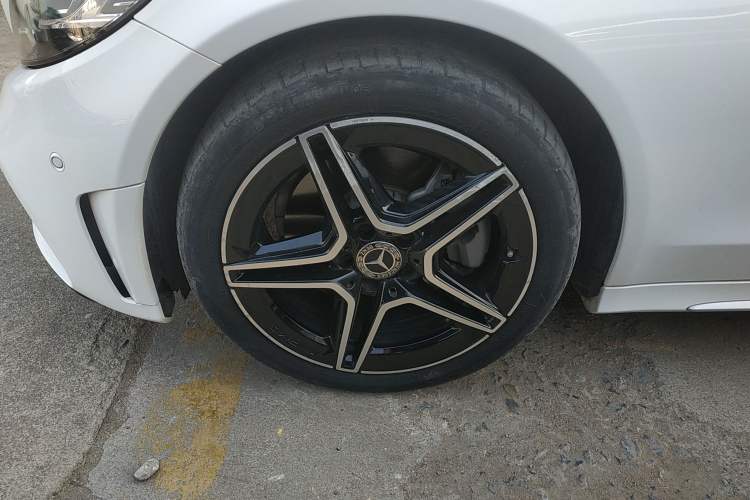 Used Mercedes-Benz C-Class 2021 C 260 L Sport Edition Star Collection