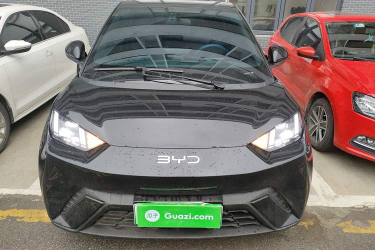 Used BYD Seagull 2025 305 km Free Version