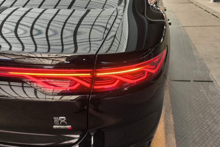 Used BYD Han 2025 DM-i Intelligent Driving Edition 125KM LiDAR Flagship Model