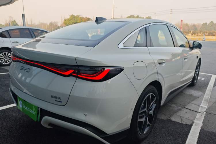 Used BYD Seal 06 New Energy 
