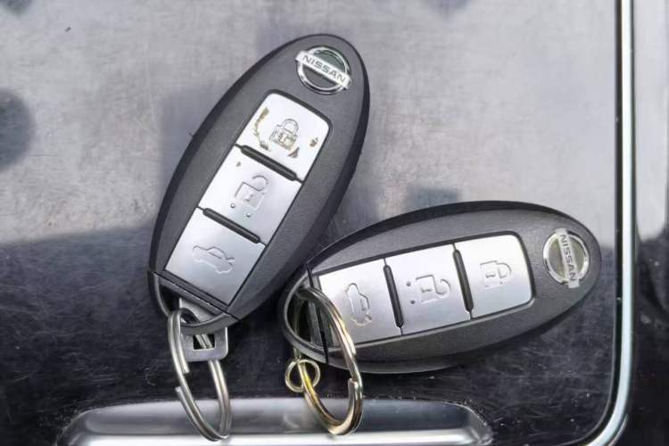 Used Nissan Lannia 2019 1.6L CVT Smart Connect Smart Cool Version China VI Standard