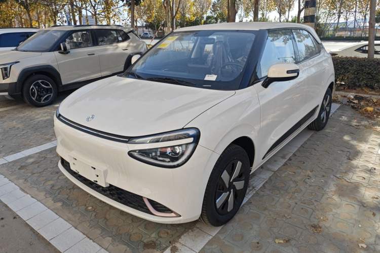 Used Dongfeng NAMMI 01 
