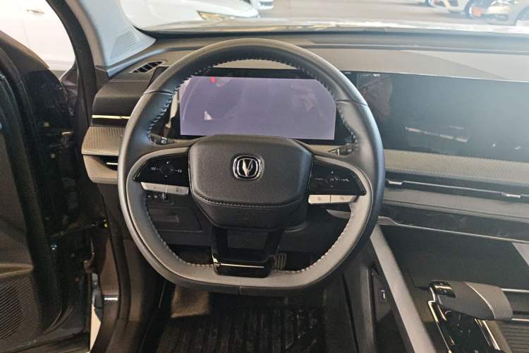 Used Changan CS75 PLUS 2022 2nd Generation 1.5T Automatic Prestige Version
