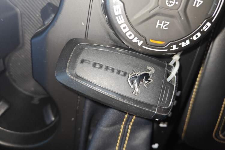 Used Ford Bronco 2024 2.3T Wilderness