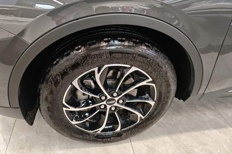 Used Lincoln Nautilus 2023 2.0T Four-Wheel Drive Luxury Edition