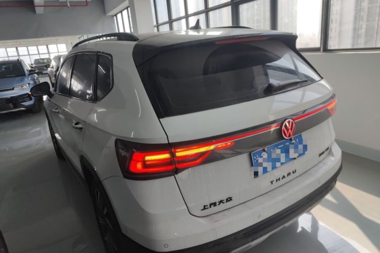 Used Volkswagen Tharu 2024 300TSI Two-Wheel-Drive Moon Luxury Edition