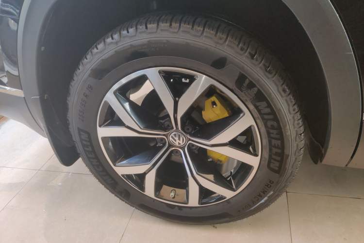 Used Volkswagen Teramont 2020 380TSI Four-Wheel Drive Luxury Version China VI Standard
