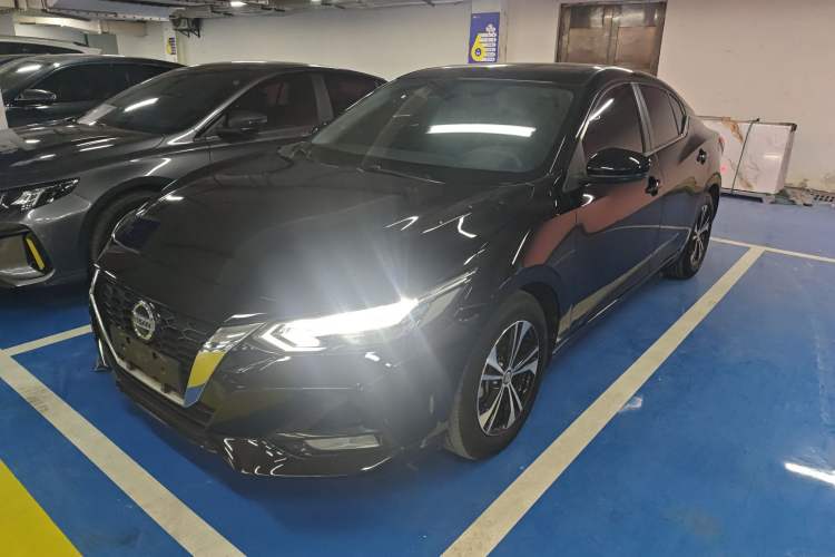 Used Nissan Sylphy 2022 1.6L XL CVT Enjoyment Edition