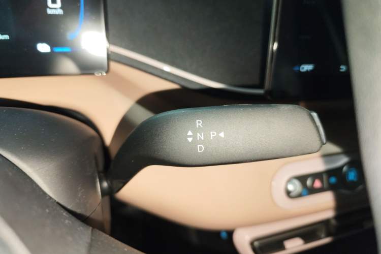 Used BYD Seagull 2025 Intelligent Driving Version 305 km Dynamic Edition
