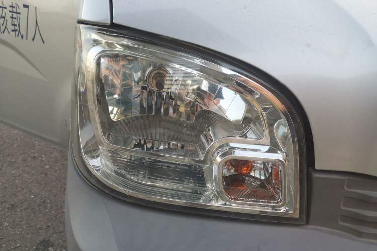 Used Wuling Zhiguang 2015 1.2L S Practical Model LSI