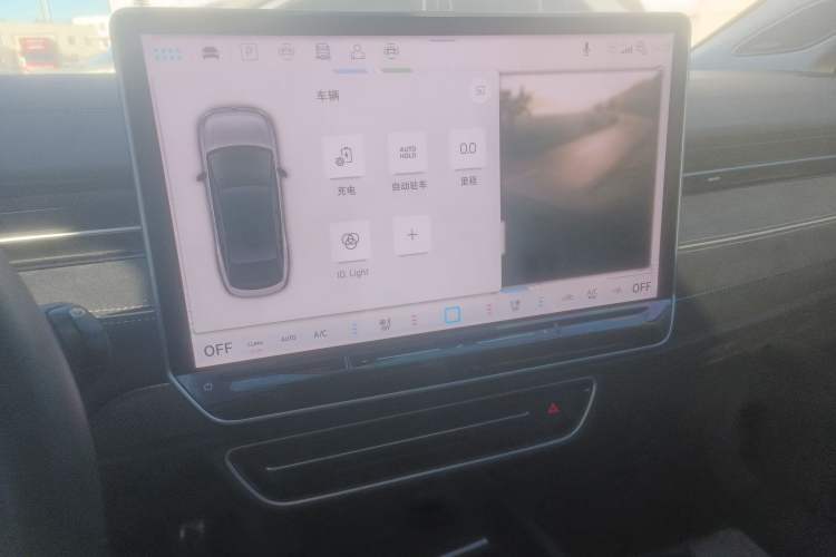 Used Volkswagen ID.7 VIZZION 2024 PRO Model
