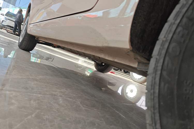 Used Wuling Hongguang MINIEV 2024 3rd Generation 215km Advanced Version