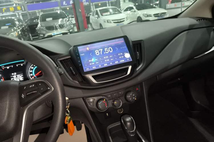 Used Chevrolet Cavalier 2016 1.5L Automatic Xinyue Edition