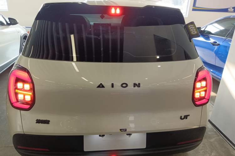 Used AION UT 2025 420 Smart Edition
