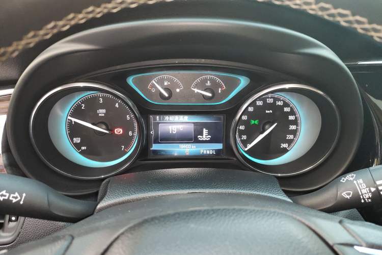 Used Buick Envision 2016 20T Two-Wheel-Drive Elite Model
