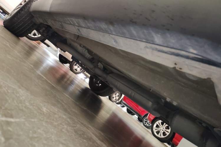 Used Chery Tiggo 8 2021 Kunpeng Edition 390TGDI Automatic Zhubfeng+ Version
