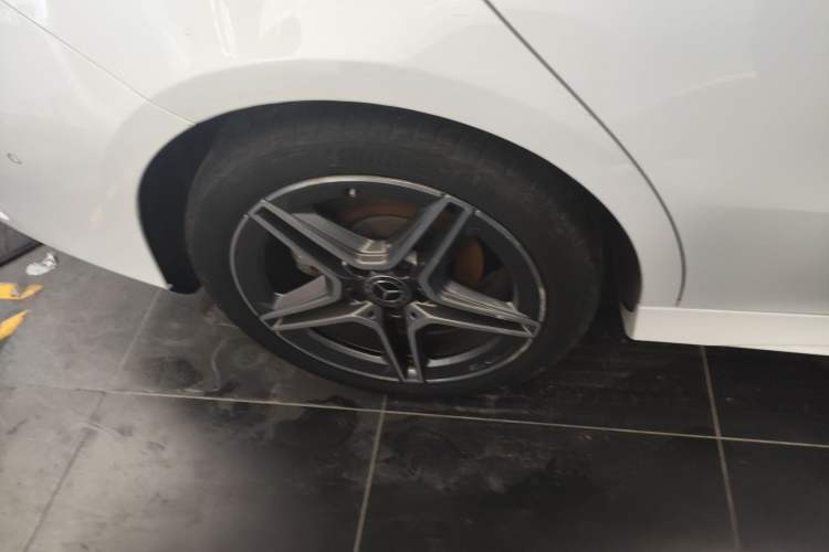 Used Mercedes-Benz CLA 2022-Year Updated CLA 200
