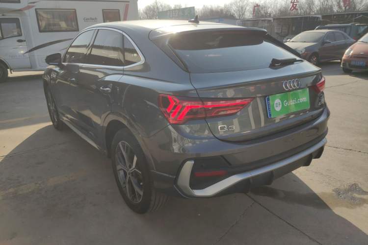 Used Audi Q3 Sportback 2020 40 TFSI Fashion Model