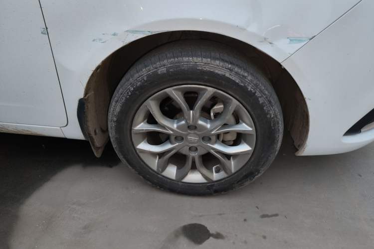 Used Geely Auto Vision 2018 1.5L Automatic Happiness Edition