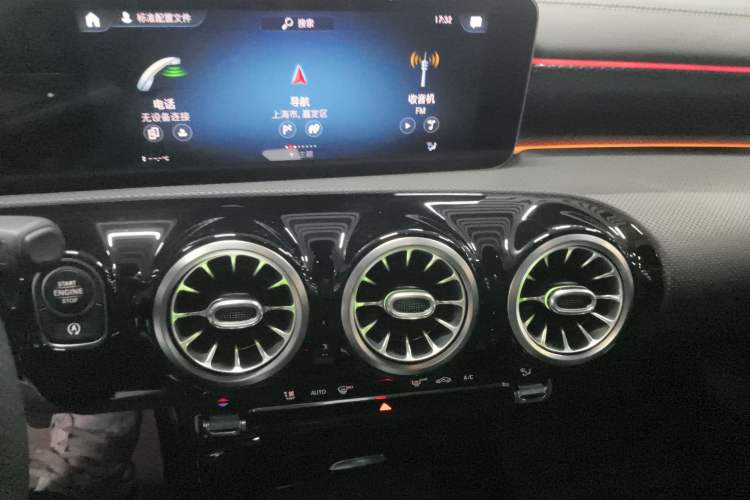 Used Mercedes-Benz A-Class 2020 A 200 L Sport Sedan
